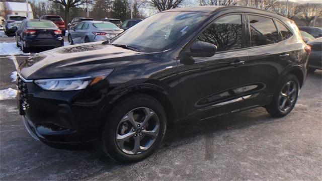 used 2023 Ford Escape car, priced at $25,994