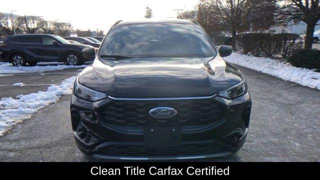 used 2023 Ford Escape car, priced at $23,991