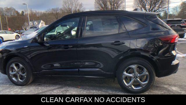 used 2023 Ford Escape car, priced at $23,991