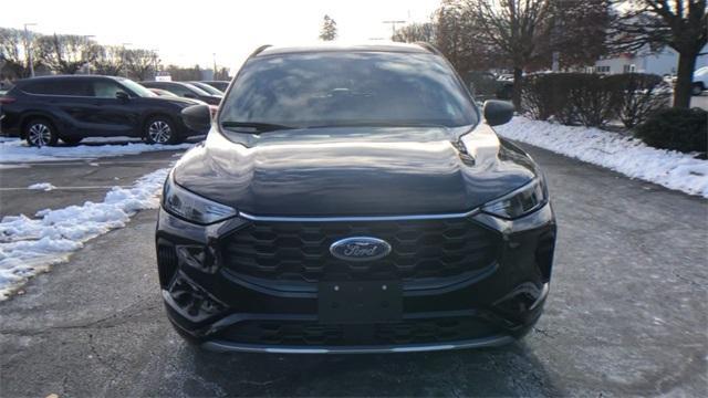 used 2023 Ford Escape car, priced at $25,994