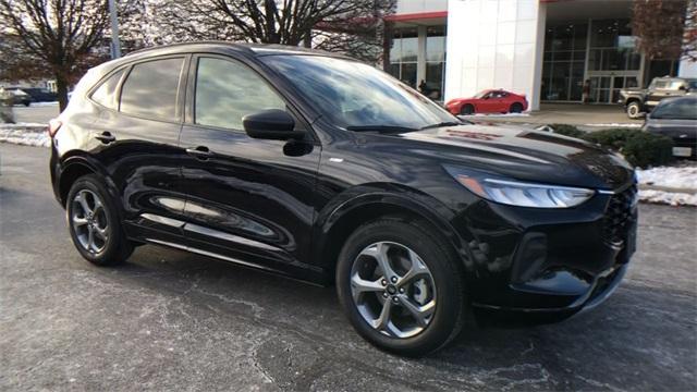 used 2023 Ford Escape car, priced at $25,994