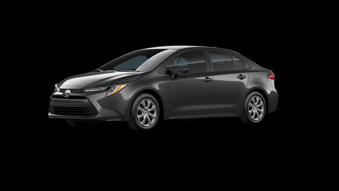 new 2025 Toyota Corolla car, priced at $25,174