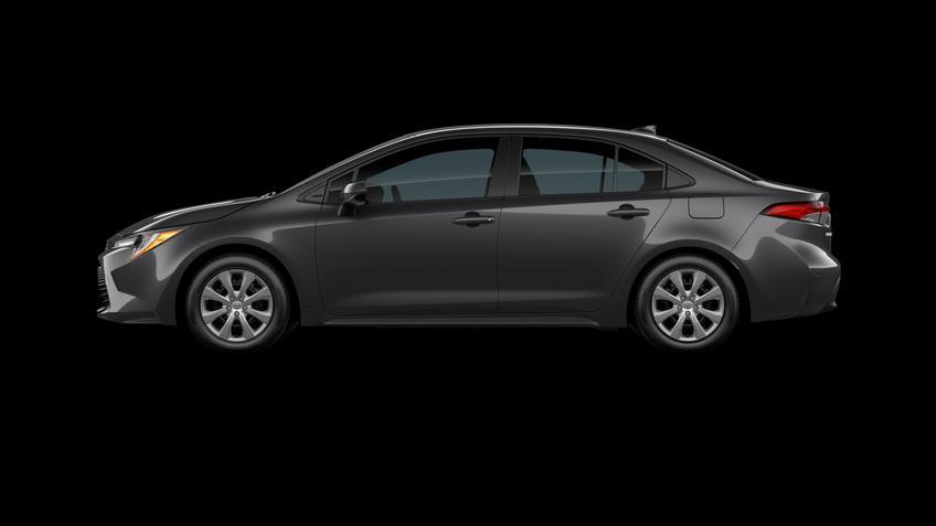 new 2025 Toyota Corolla car, priced at $25,174