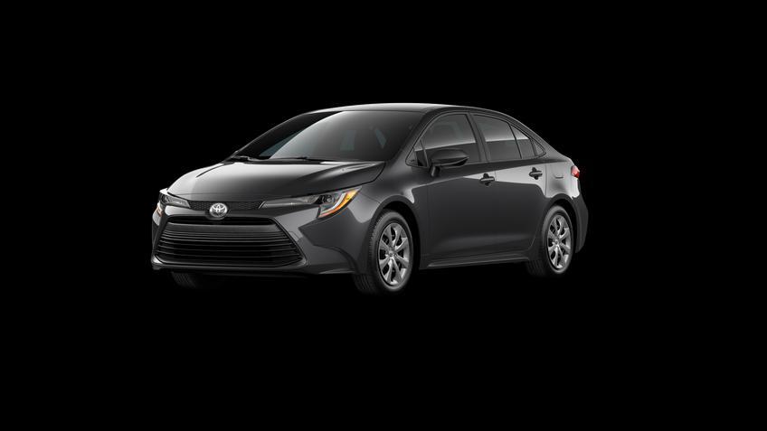 new 2025 Toyota Corolla car, priced at $25,174