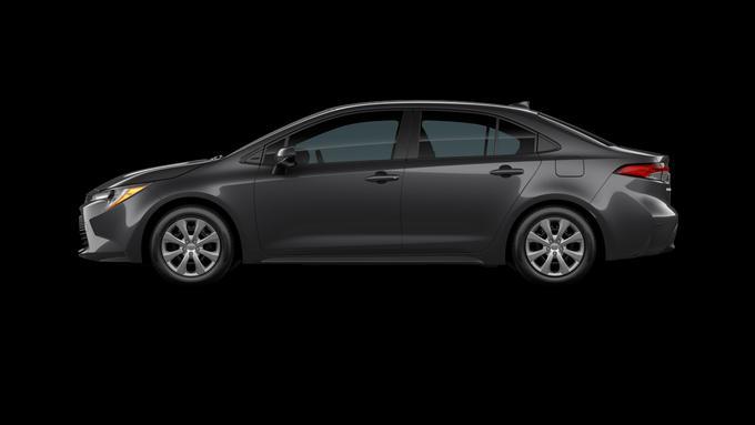 new 2025 Toyota Corolla car, priced at $25,174