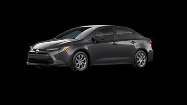 new 2025 Toyota Corolla car, priced at $25,174