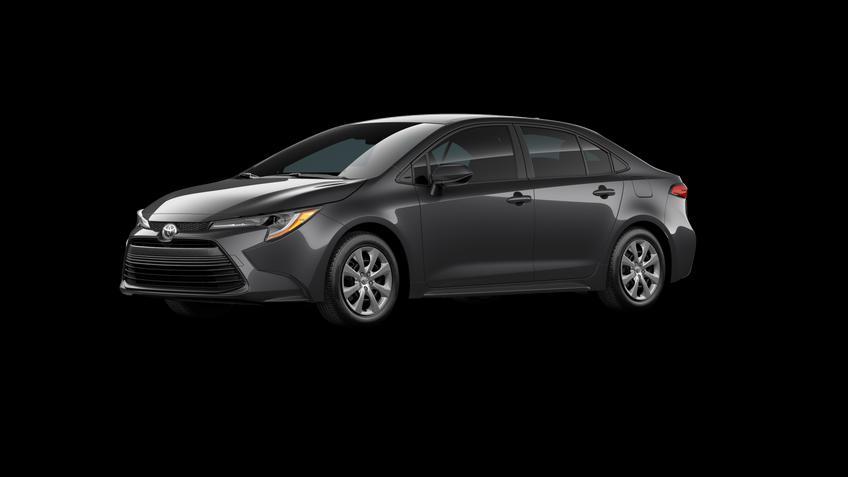 new 2025 Toyota Corolla car, priced at $25,174