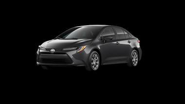 new 2025 Toyota Corolla car, priced at $25,174