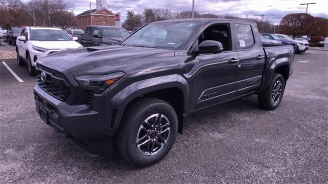 new 2024 Toyota Tacoma car, priced at $50,223