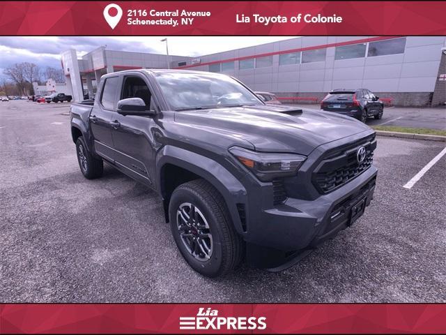 new 2024 Toyota Tacoma car, priced at $50,223