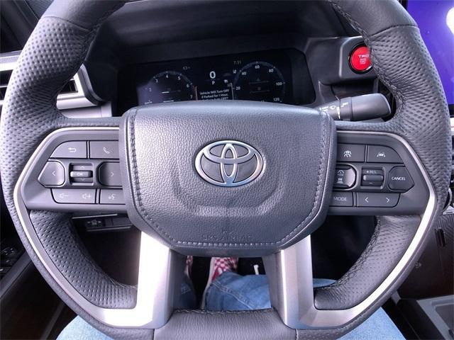 new 2024 Toyota Tacoma car, priced at $50,223