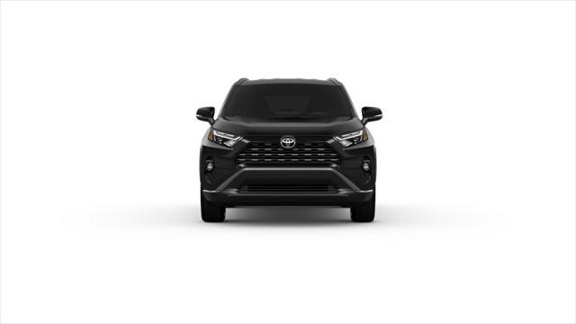new 2025 Toyota RAV4 car, priced at $38,254