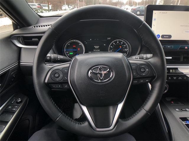 used 2024 Toyota Venza car, priced at $38,995