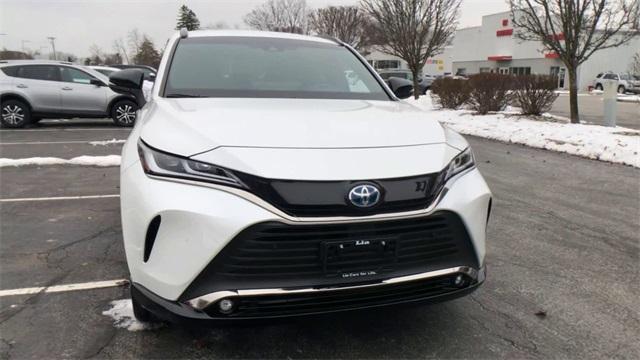 used 2024 Toyota Venza car, priced at $38,995