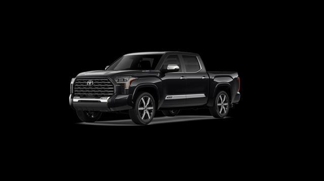 new 2025 Toyota Tundra Hybrid car, priced at $81,803