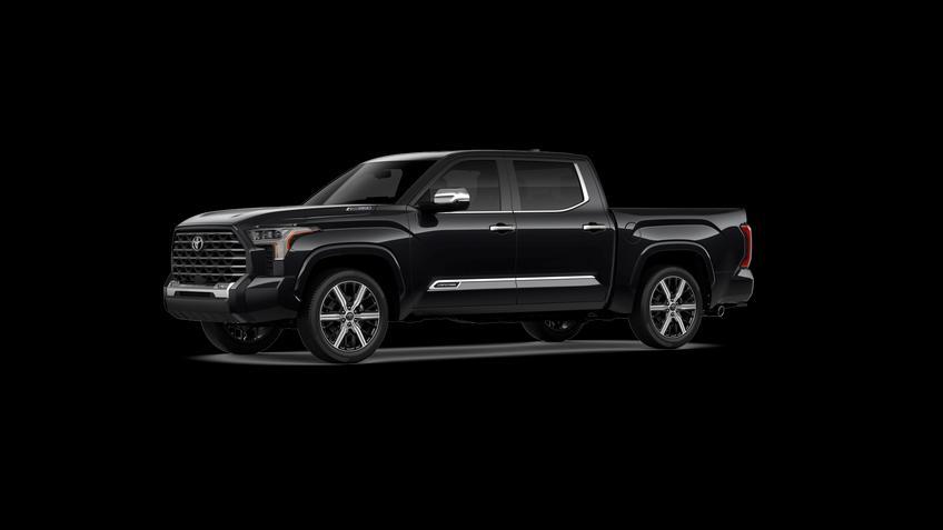 new 2025 Toyota Tundra Hybrid car, priced at $81,803