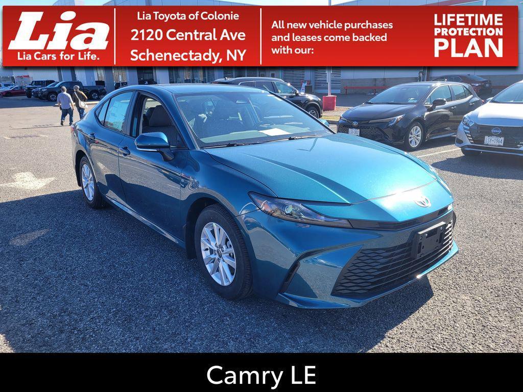 new 2025 Toyota Camry car, priced at $32,264