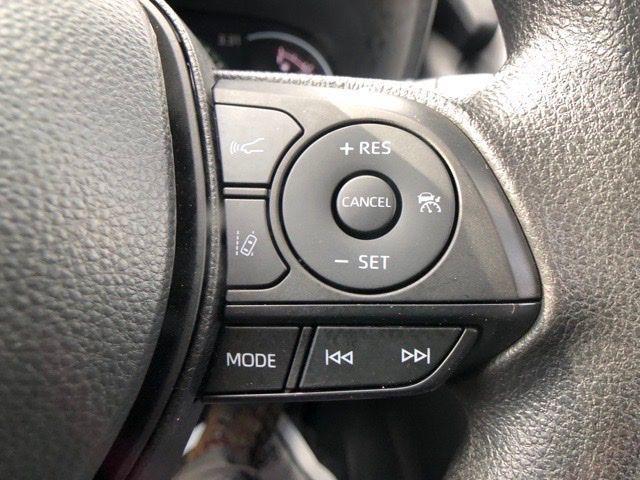 used 2024 Toyota RAV4 car, priced at $30,995