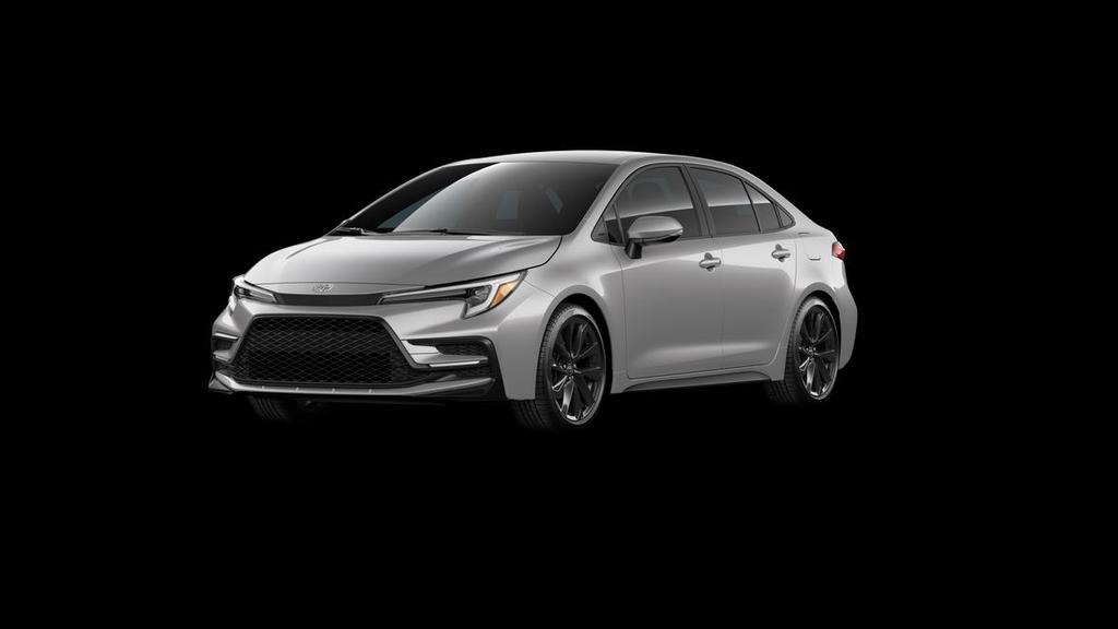 new 2025 Toyota Corolla car, priced at $29,118
