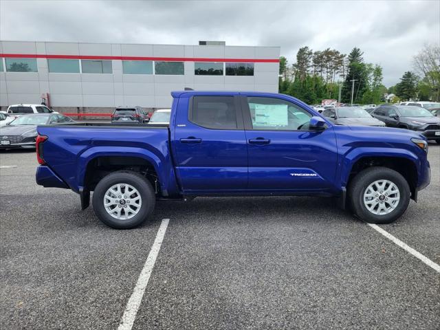 new 2025 Toyota Tacoma car, priced at $46,004