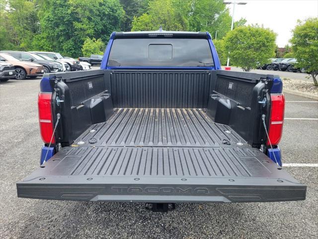 new 2025 Toyota Tacoma car, priced at $46,004