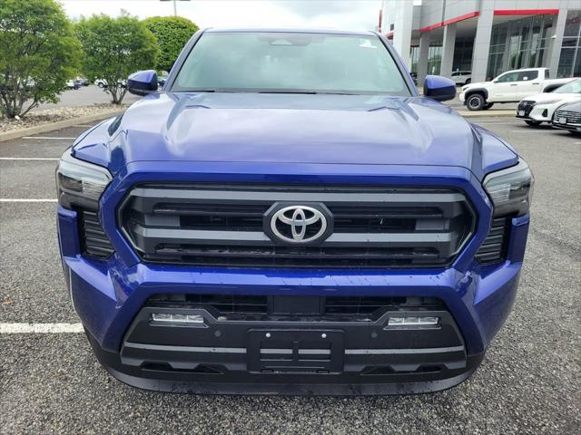 new 2025 Toyota Tacoma car, priced at $46,004
