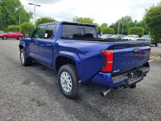 new 2025 Toyota Tacoma car, priced at $46,004