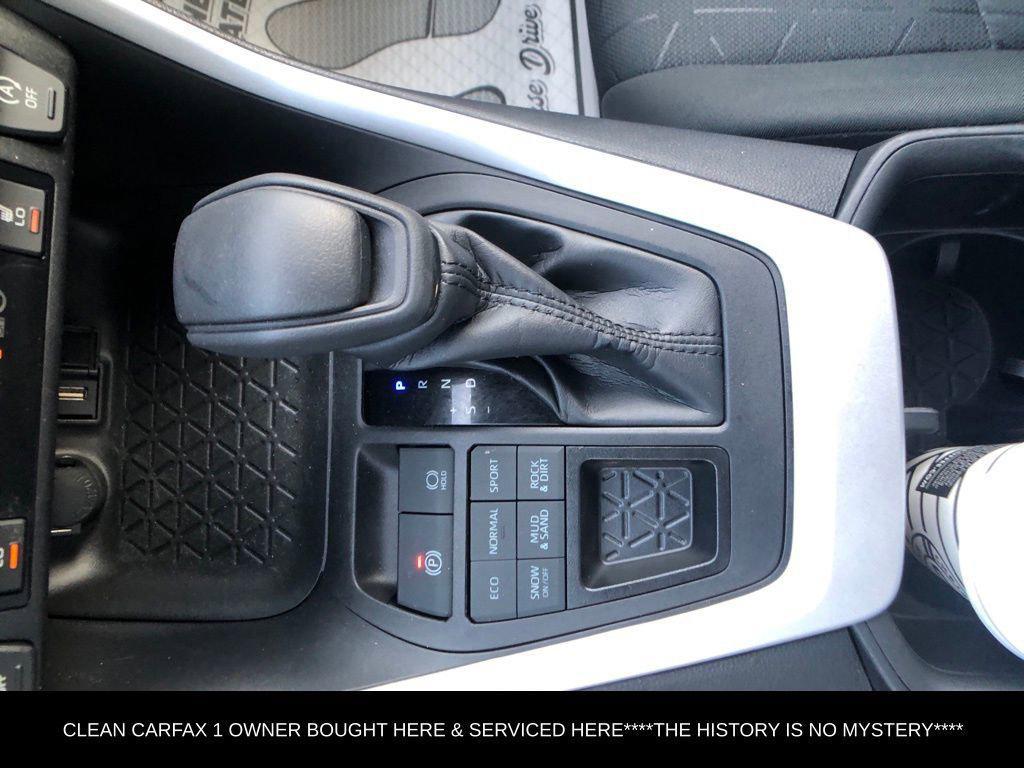 used 2022 Toyota RAV4 car, priced at $28,995
