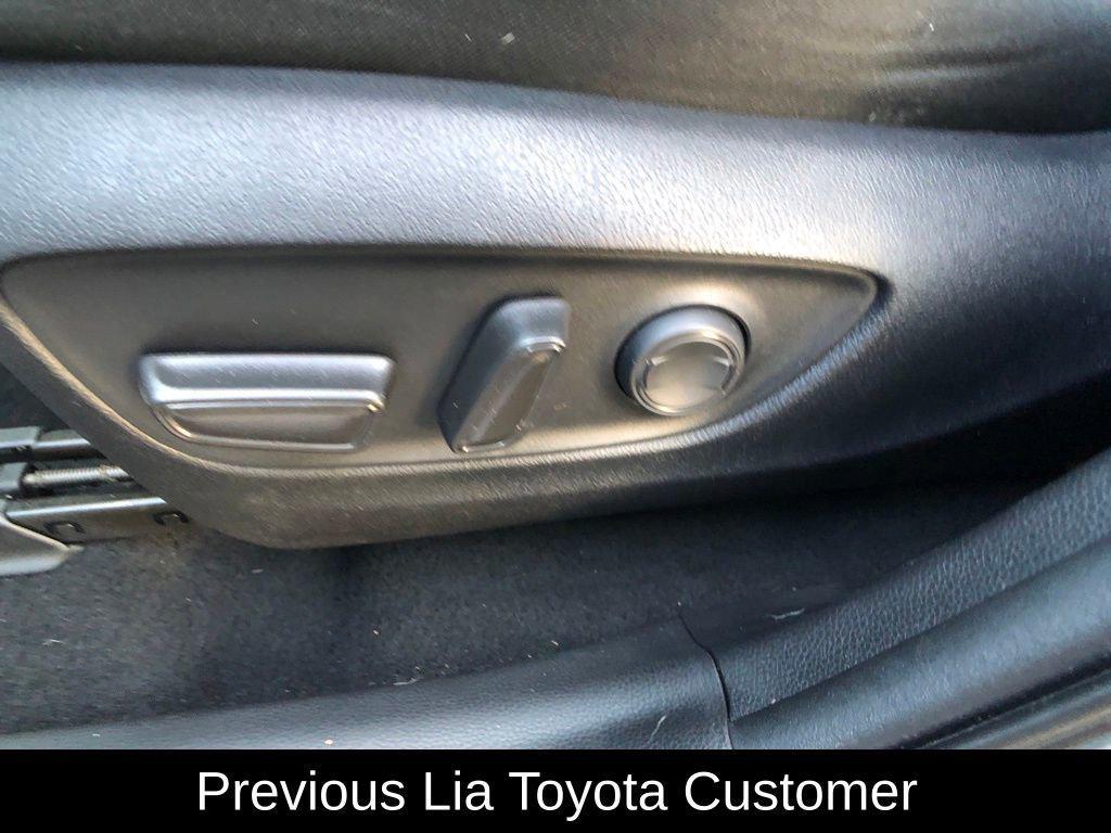 used 2022 Toyota RAV4 car, priced at $28,995
