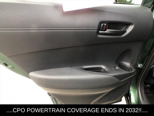 used 2023 Toyota Corolla Cross car, priced at $27,995