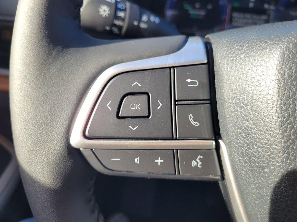 new 2026 Toyota Grand Highlander car, priced at $55,226