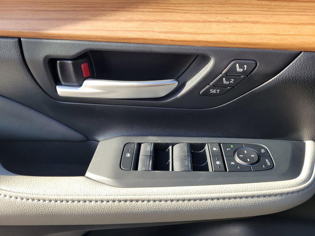 new 2026 Toyota Grand Highlander car, priced at $55,226