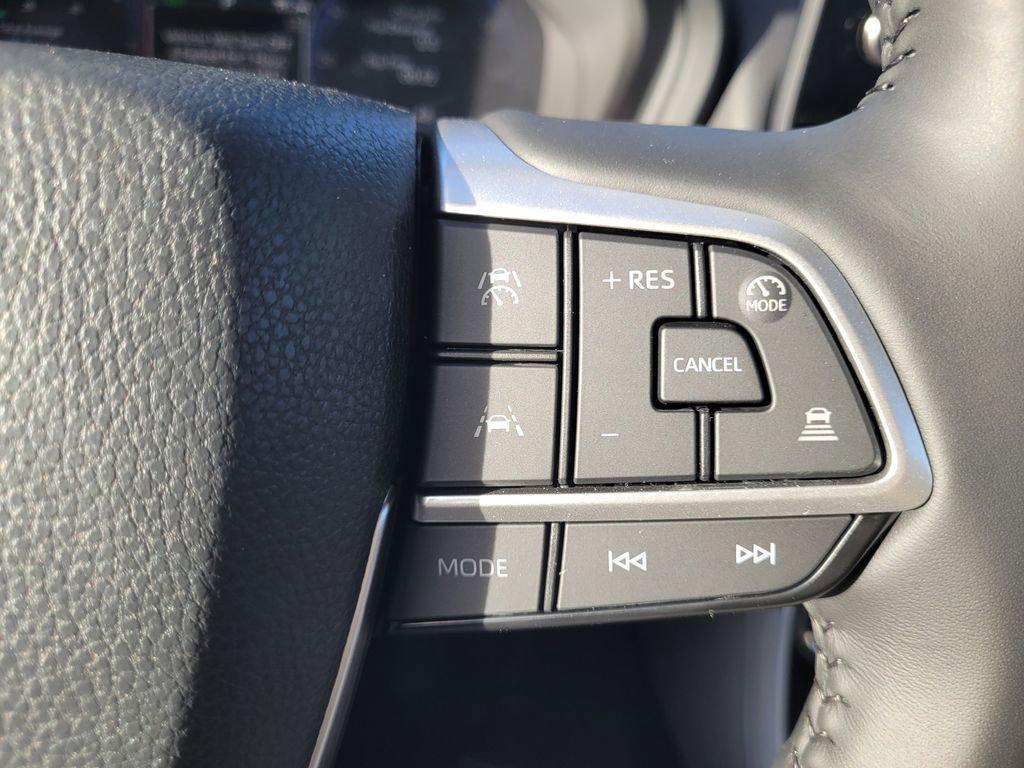 new 2026 Toyota Grand Highlander car, priced at $55,226