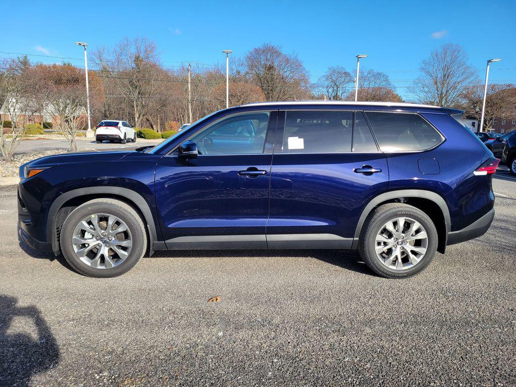 new 2026 Toyota Grand Highlander car, priced at $55,226