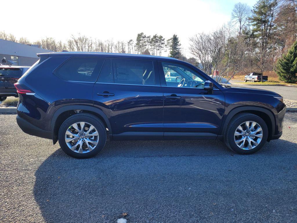 new 2026 Toyota Grand Highlander car, priced at $55,226