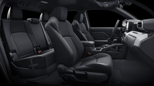 new 2025 Toyota Tacoma car, priced at $53,274