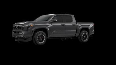 new 2025 Toyota Tacoma car, priced at $53,274