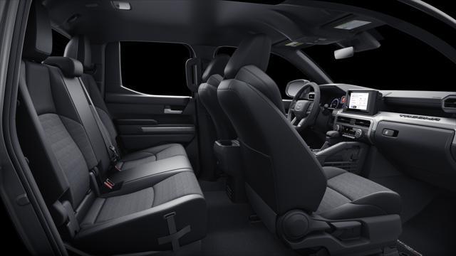 new 2025 Toyota Tacoma car, priced at $53,274