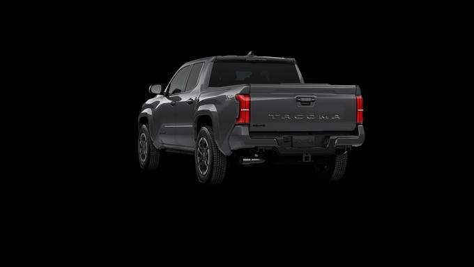 new 2025 Toyota Tacoma car, priced at $53,274