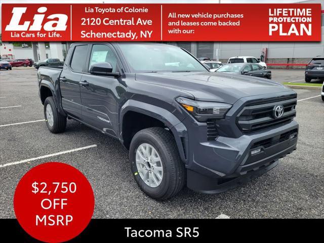new 2025 Toyota Tacoma car, priced at $45,934