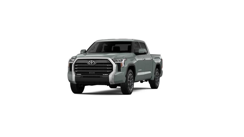 new 2026 Toyota Tundra car, priced at $62,053
