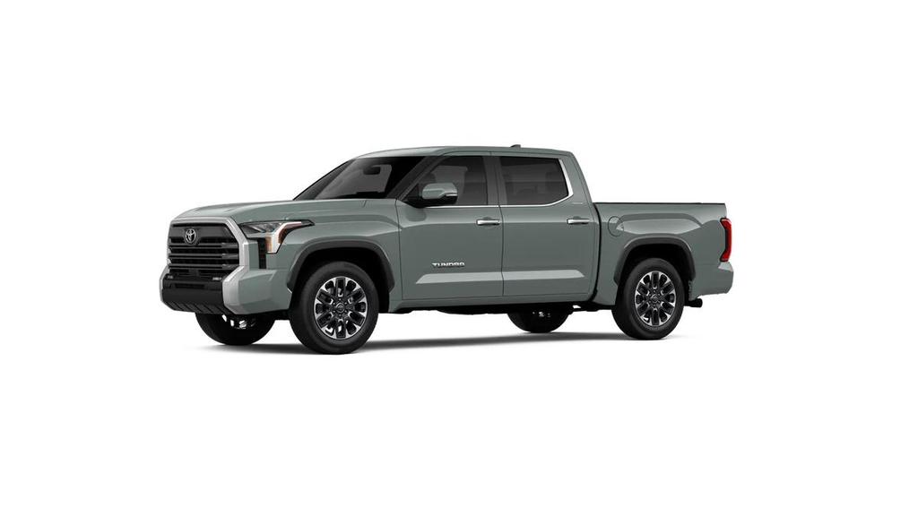 new 2026 Toyota Tundra car, priced at $62,053
