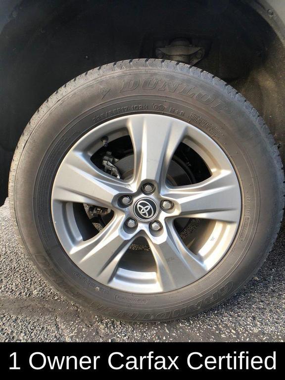 used 2024 Toyota RAV4 car, priced at $30,995