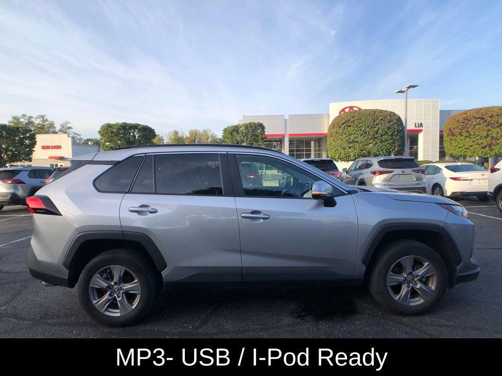 used 2024 Toyota RAV4 car, priced at $30,995