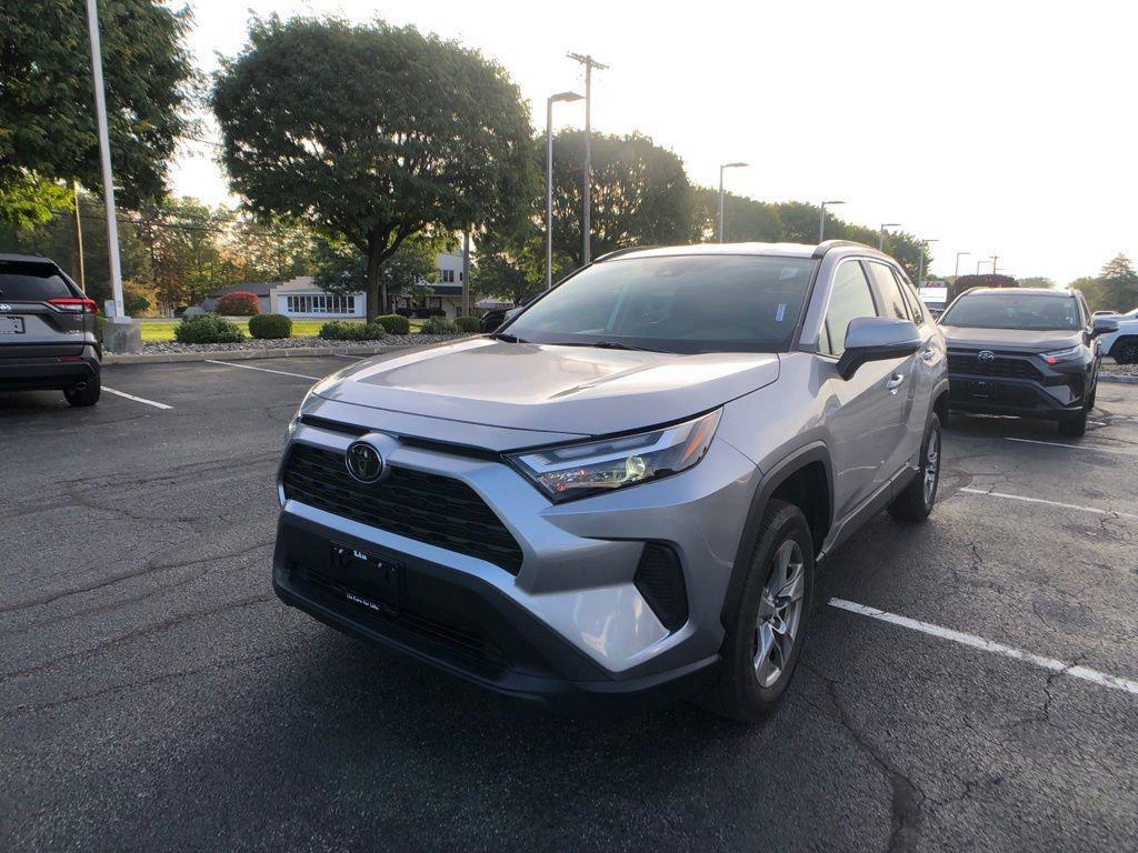 used 2024 Toyota RAV4 car, priced at $30,995