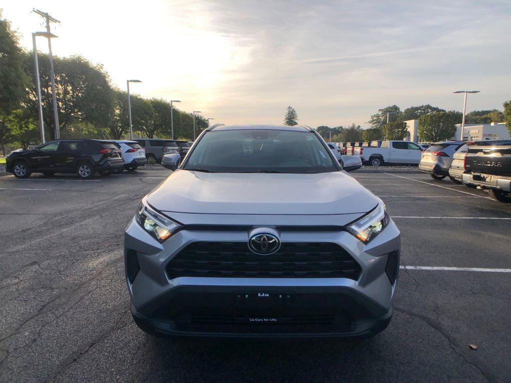 used 2024 Toyota RAV4 car, priced at $30,995