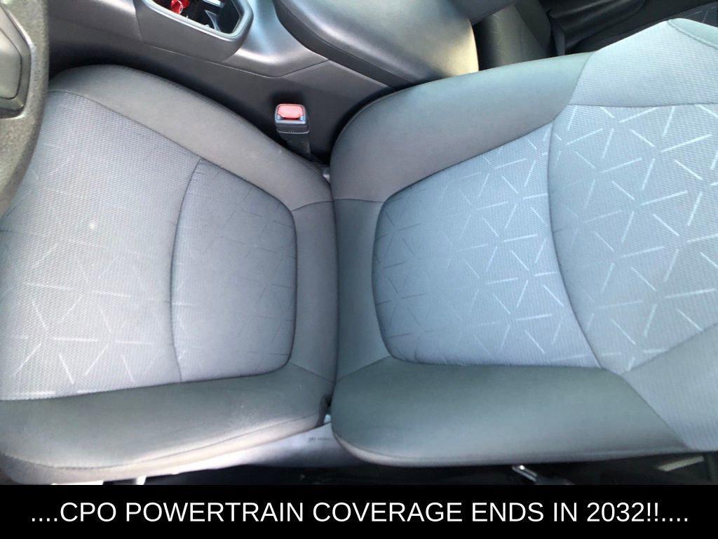 used 2024 Toyota RAV4 car, priced at $30,995