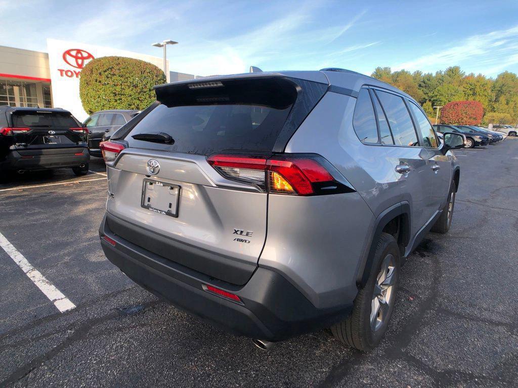 used 2024 Toyota RAV4 car, priced at $30,995