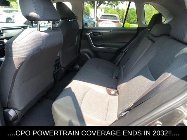 used 2023 Toyota RAV4 car, priced at $26,995