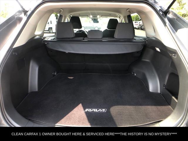 used 2023 Toyota RAV4 car, priced at $26,995